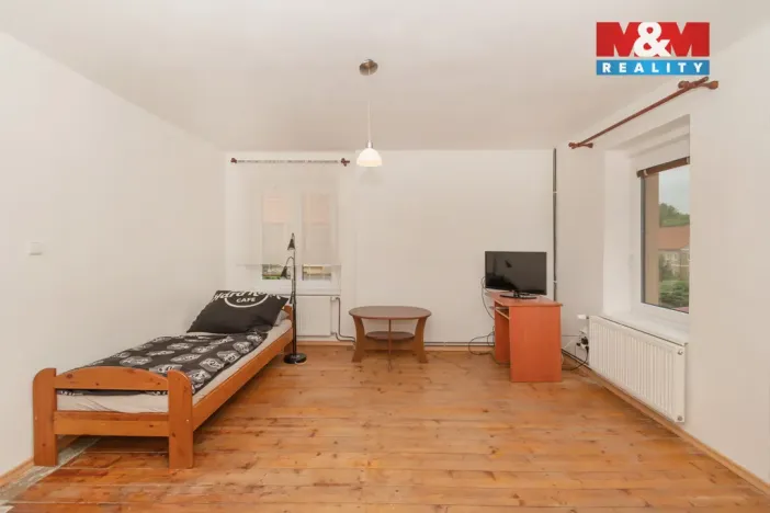 Prodej rodinného domu, Česká Lípa - Dobranov, 140 m2