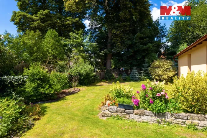 Prodej rodinného domu, Česká Lípa - Dobranov, 140 m2