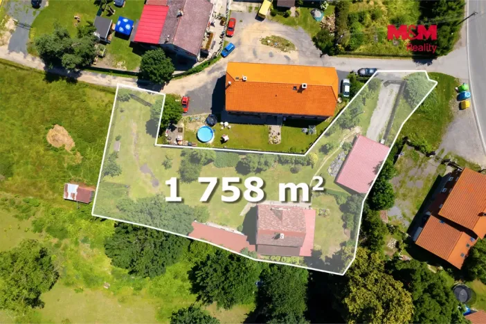 Prodej rodinného domu, Česká Lípa - Dobranov, 140 m2