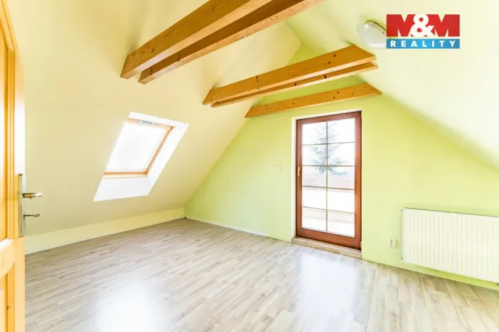 Prodej rodinného domu, Zlonice - Vyšínek, 244 m2