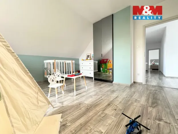 Prodej rodinného domu, Petrovice u Karviné - Dolní Marklovice, 180 m2