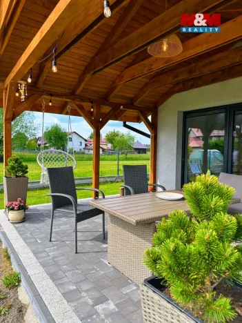 Prodej rodinného domu, Petrovice u Karviné - Dolní Marklovice, 180 m2