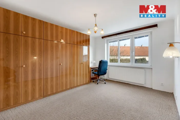 Prodej bytu 3+1, Trubín, Na Hrázi, 72 m2