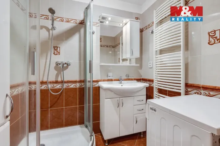 Prodej bytu 3+1, Trubín, Na Hrázi, 72 m2