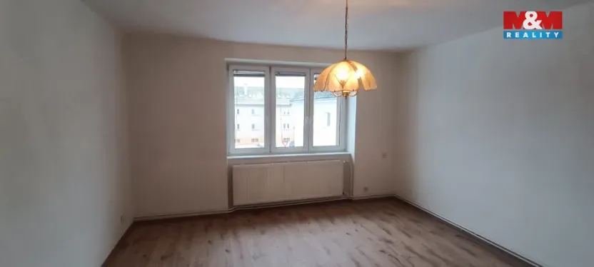 Pronájem bytu 2+1, Klášterec nad Ohří, Boženy Němcové, 45 m2