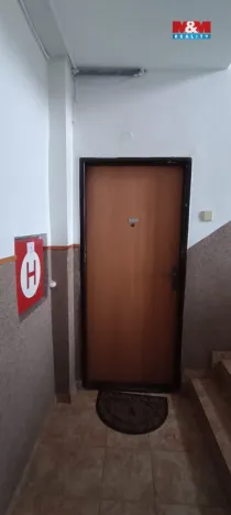 Pronájem bytu 2+1, Klášterec nad Ohří, Boženy Němcové, 45 m2