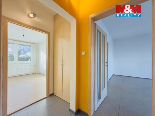 Prodej bytu 4+1, Ostrava - Dubina, Václava Jiřikovského, 88 m2