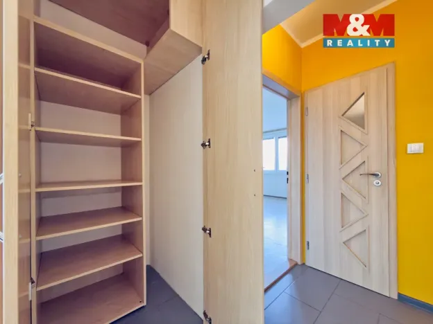 Prodej bytu 4+1, Ostrava - Dubina, Václava Jiřikovského, 88 m2