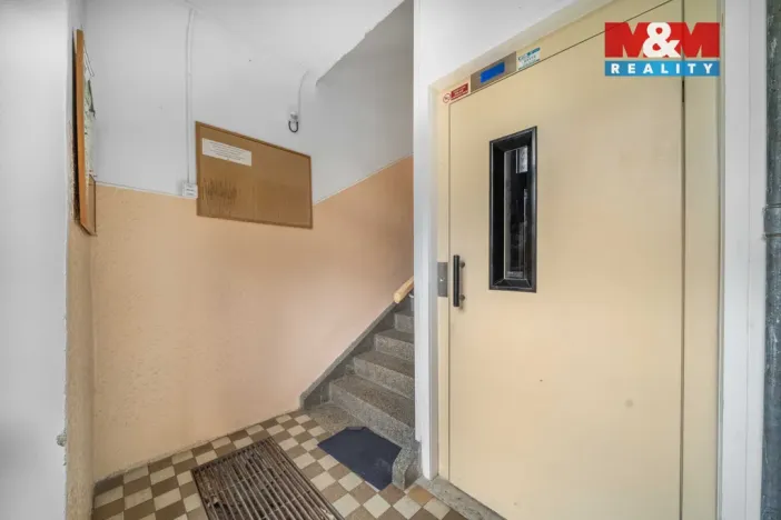 Pronájem bytu 2+kk, Plzeň - Východní Předměstí, 48 m2