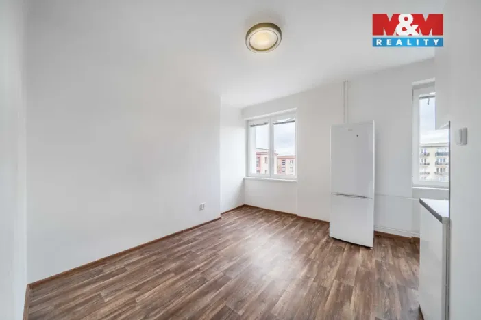 Pronájem bytu 2+kk, Plzeň - Východní Předměstí, 48 m2