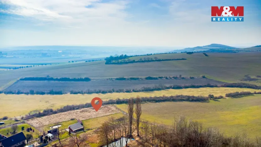 Prodej pozemku pro bydlení, Polepy, 1081 m2