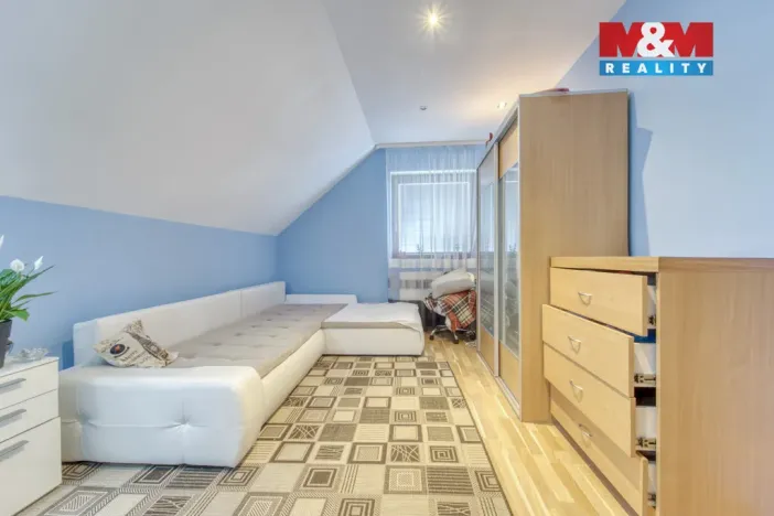 Prodej rodinného domu, Zruč-Senec - Zruč, Zlatá, 266 m2