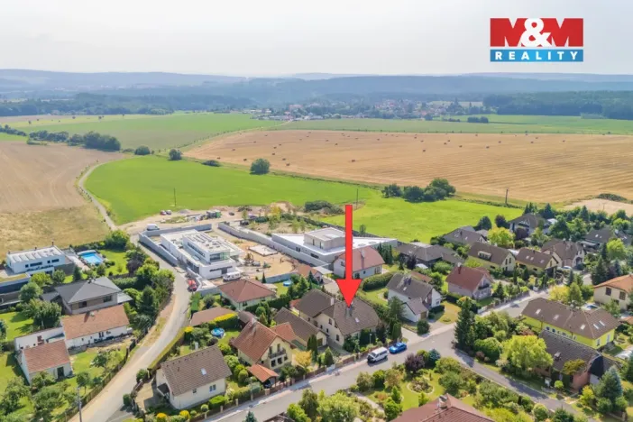 Prodej rodinného domu, Zruč-Senec - Zruč, Zlatá, 266 m2