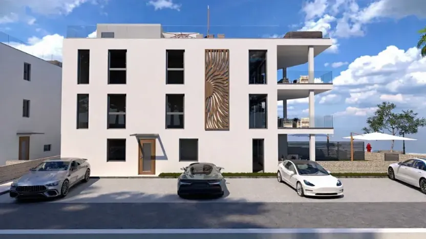 Prodej bytu 2+kk, Vir, Chorvatsko, 35 m2