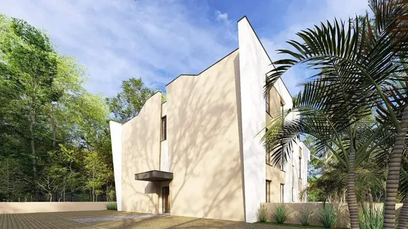 Prodej bytu 3+kk, Kožino, Chorvatsko, 78 m2