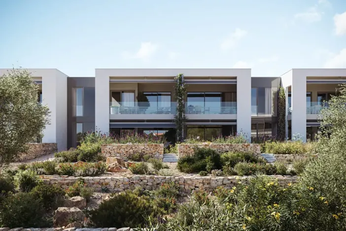 Prodej bytu 1+kk, Petrčane, Chorvatsko, 41 m2