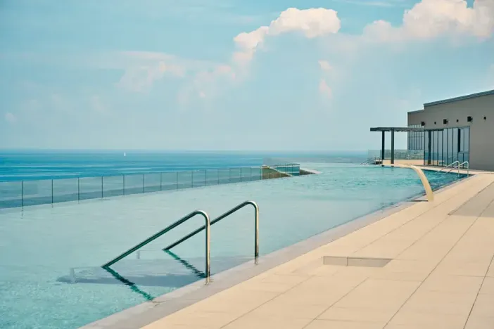 Prodej bytu 2+kk, Savudrija, Chorvatsko, 47 m2