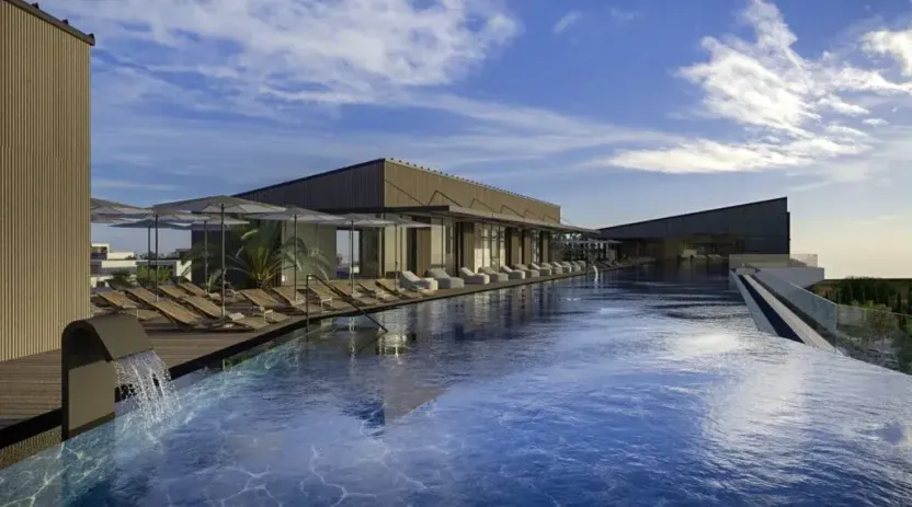 Prodej bytu 2+kk, Savudrija, Chorvatsko, 47 m2