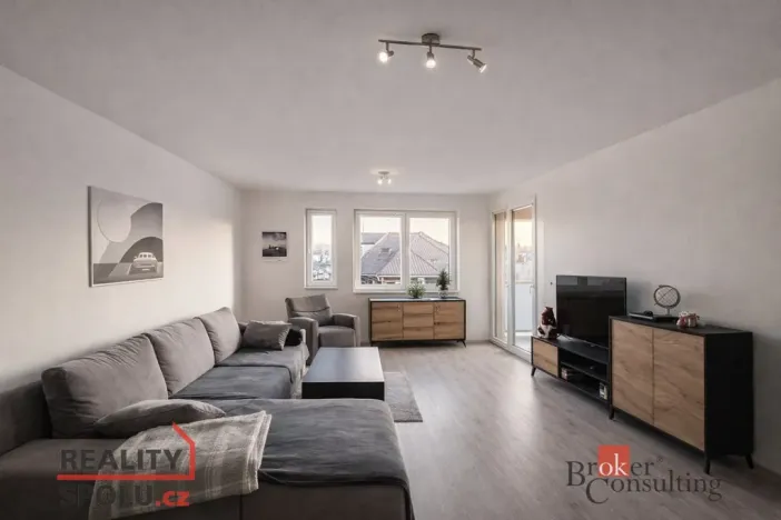 Pronájem bytu 3+kk, Týniště nad Orlicí, 75 m2