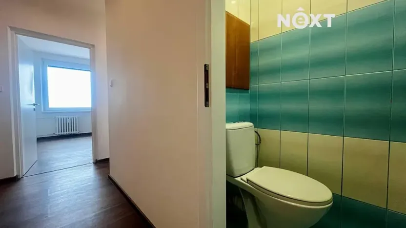 Pronájem bytu 3+1, Kroměříž, Albertova, 62 m2