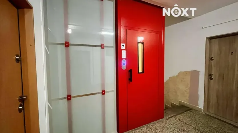 Pronájem bytu 3+1, Kroměříž, Albertova, 62 m2