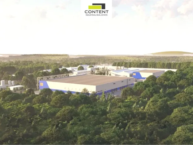 Pronájem skladu, Zvěřínek, Nymburská, 10000 m2