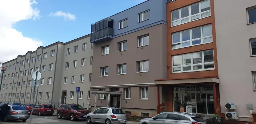 Pronájem bytu 3+kk, Hradec Králové - Pražské Předměstí, Vocelova, 93 m2
