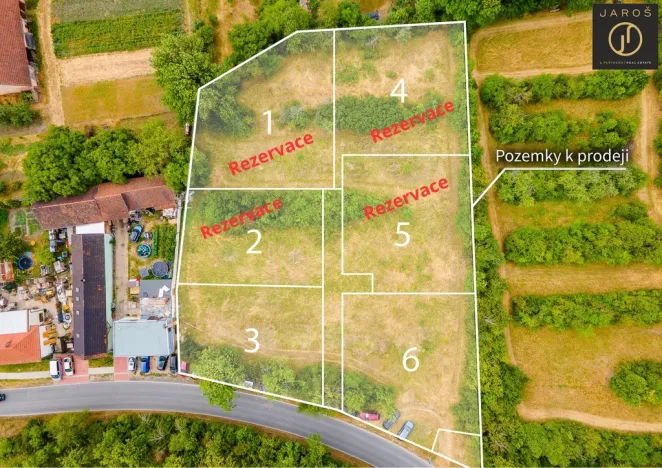 Prodej pozemku pro bydlení, Čečelice, Byšická, 826 m2