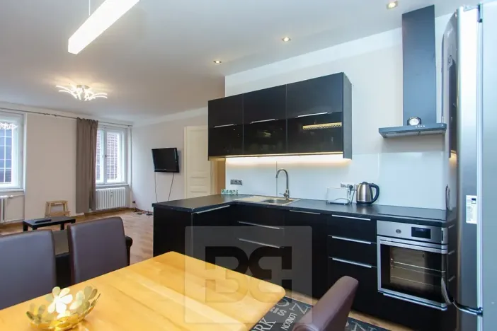 Pronájem bytu 4+kk, Praha - Vinohrady, Bělehradská, 107 m2