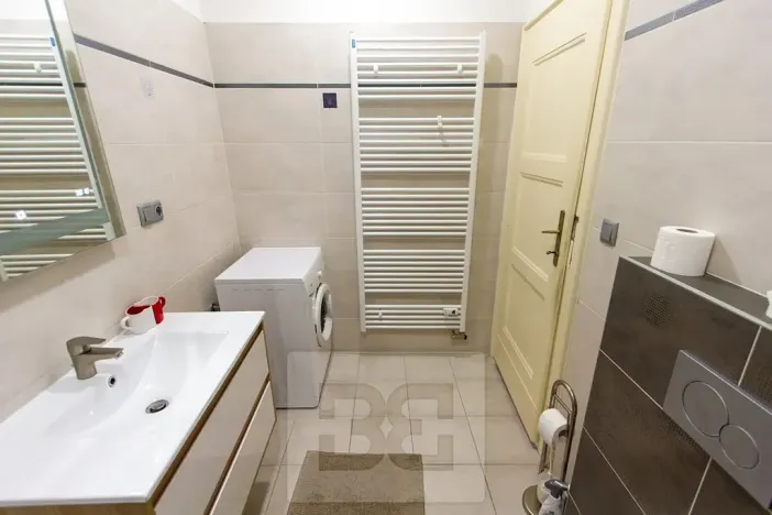 Pronájem bytu 4+kk, Praha - Vinohrady, Bělehradská, 107 m2