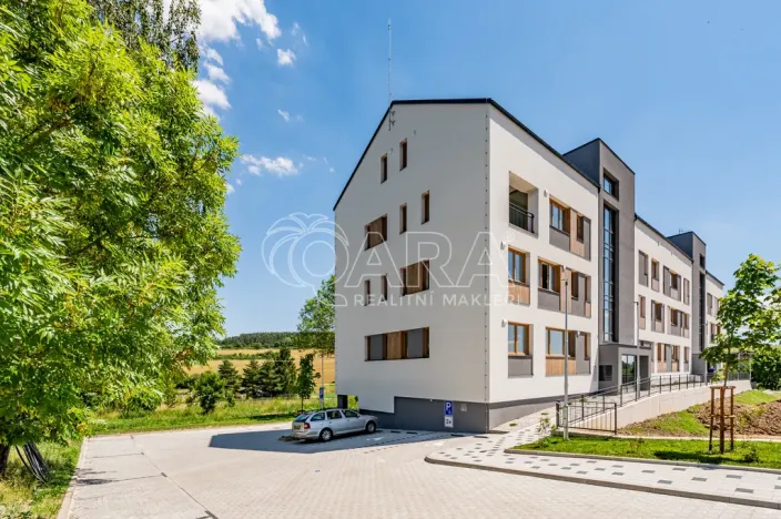 Pronájem bytu 2+kk, Zbiroh, Majerové, 67 m2