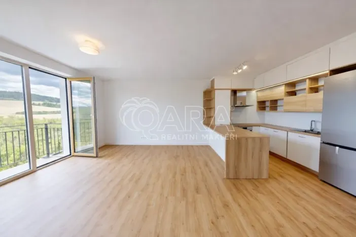 Pronájem bytu 2+kk, Zbiroh, Majerové, 67 m2