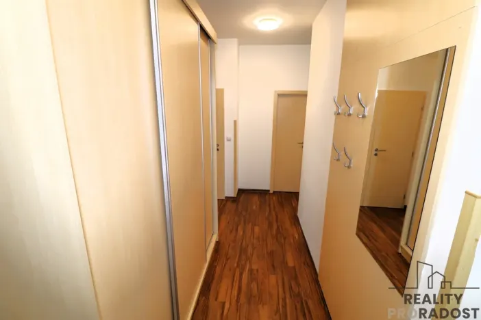 Pronájem bytu 2+1, Brno, Antonínská, 80 m2