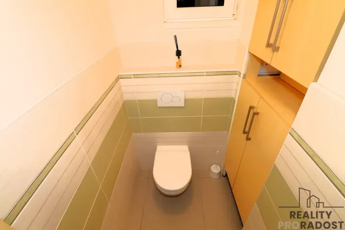 Pronájem bytu 2+1, Brno, Antonínská, 80 m2