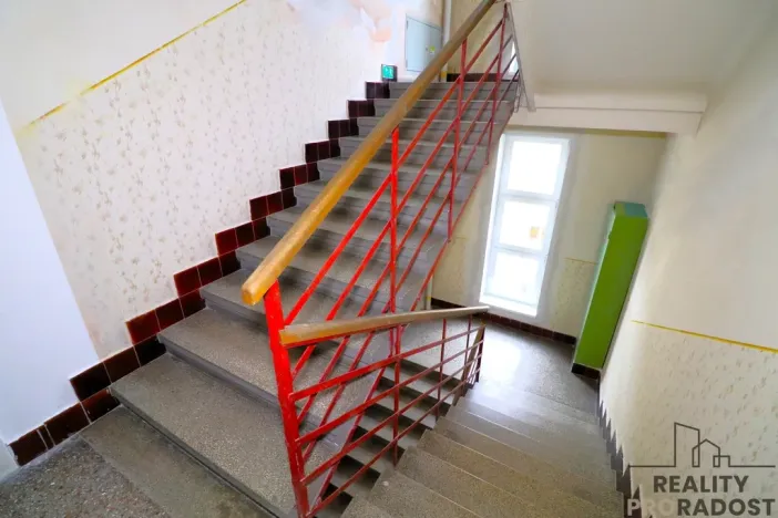 Pronájem bytu 2+1, Brno, Antonínská, 80 m2