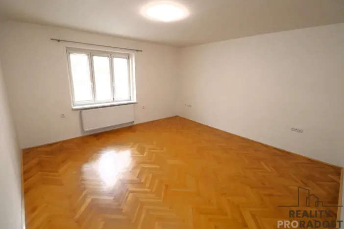 Pronájem bytu 2+1, Brno, Antonínská, 78 m2