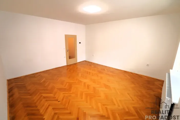 Pronájem bytu 2+1, Brno, Antonínská, 78 m2