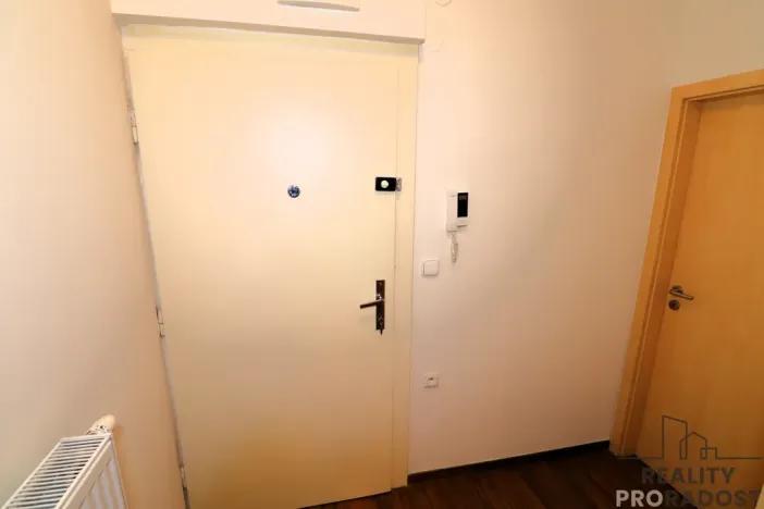 Pronájem bytu 2+1, Brno, Antonínská, 78 m2