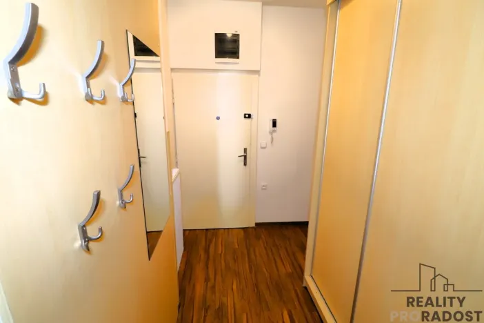 Pronájem bytu 2+1, Brno, Antonínská, 78 m2