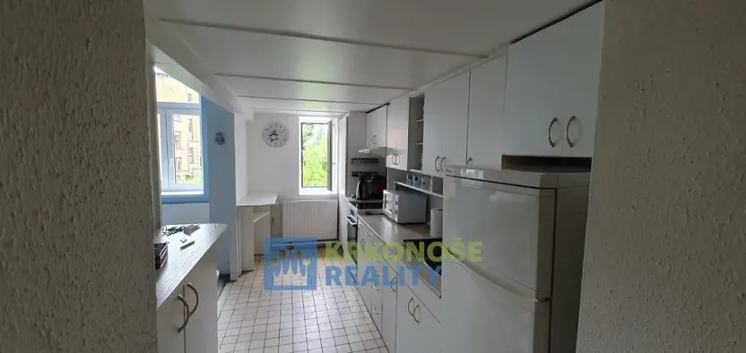 Pronájem bytu 2+kk, Trutnov - Horní Předměstí, Žižkova, 70 m2