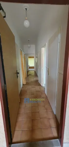 Pronájem bytu 2+kk, Trutnov - Horní Předměstí, Žižkova, 70 m2