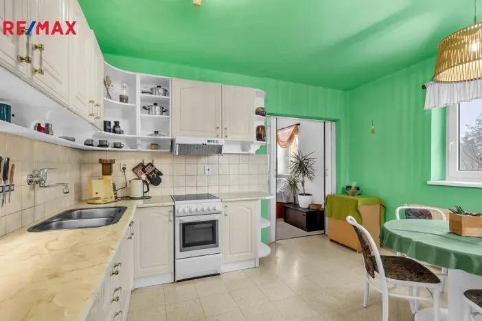 Prodej rodinného domu, Chotěvice, 61 m2