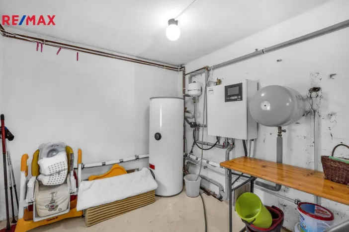 Prodej rodinného domu, Chotěvice, 61 m2