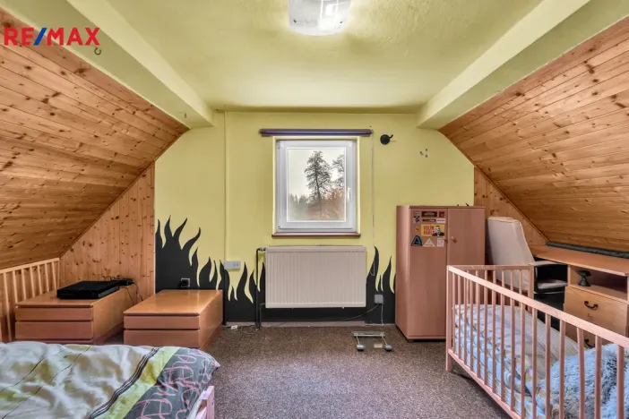 Prodej rodinného domu, Chotěvice, 85 m2