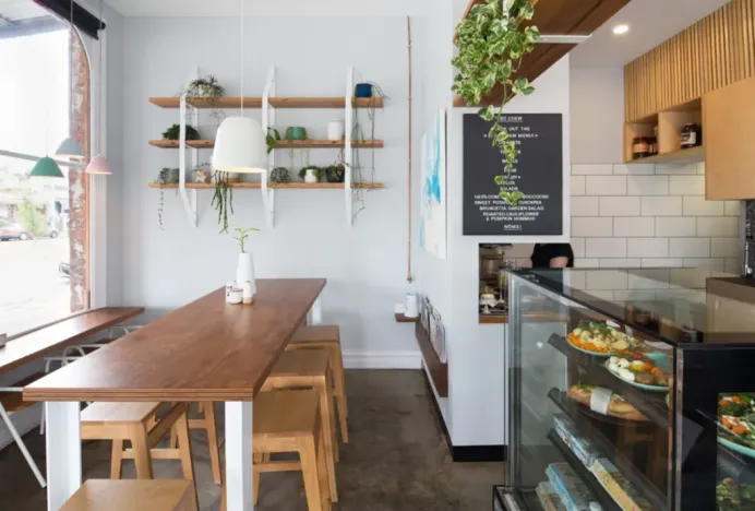 Pronájem restaurace, Praha - Vršovice, 52 m2