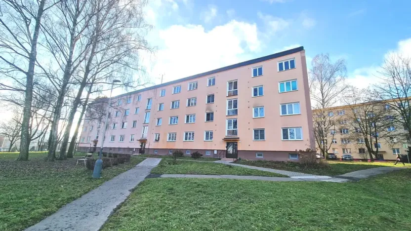 Prodej bytu 3+1, Ostrava, Karla Pokorného, 56 m2