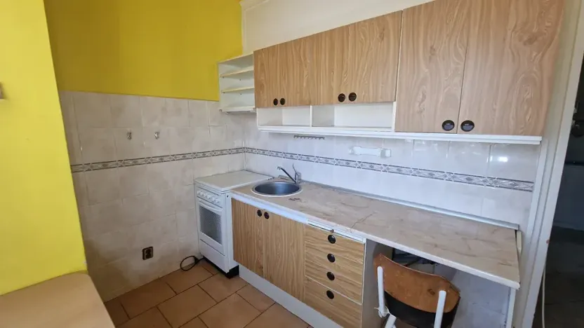 Prodej bytu 3+1, Ostrava, Karla Pokorného, 56 m2