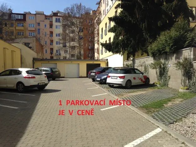 Pronájem obchodního prostoru, Brno, Lidická, 52 m2