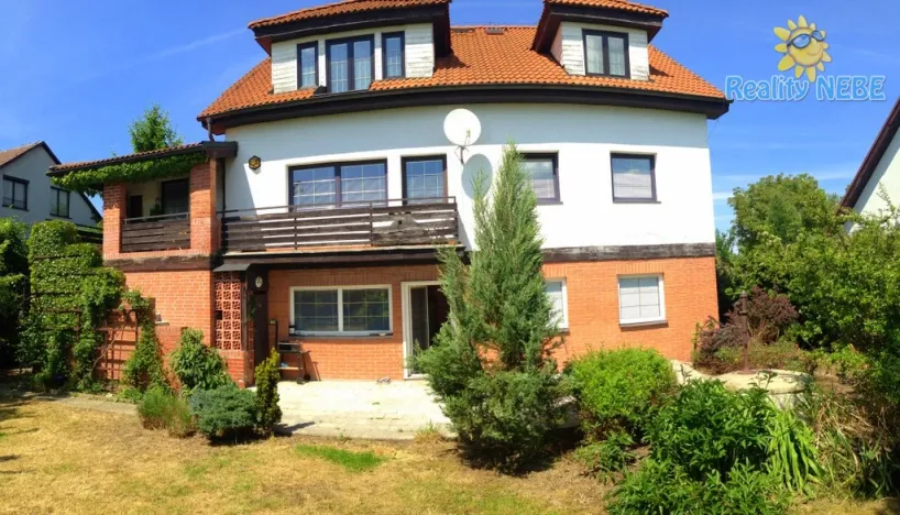 Prodej rodinného domu, Zlatníky-Hodkovice - Hodkovice, Slunečná, 300 m2