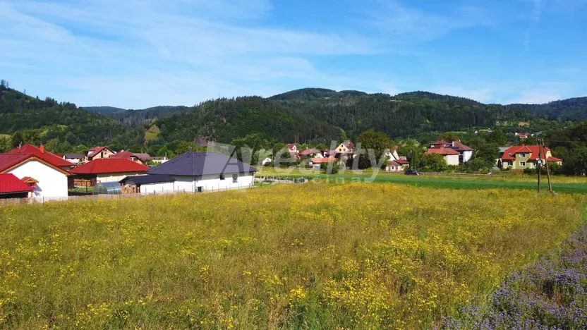 Prodej pozemku pro bydlení, Štěpánov nad Svratkou, 1299 m2